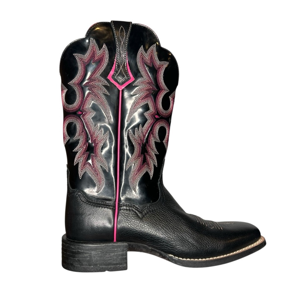ARIAT Tombstone Western Boot. Women’s Size 8 - Picture 4 of 11